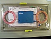 1550nm Optium 10Gb long-reach DWDM transponder. Model: 10TREEU6FPL.  New