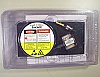 1537.4nm laser  module with 10Gb/s EML(EA-mod).  Lucent M-E2580H50.  with integral driver IC.