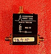 12.5GHz Bias Tee.  Picosecond Pulse Labs model: 5530A