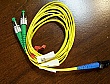 FC/APC-MTRJ(female) 2-meter duplex Fiber jumper