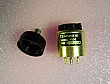 Photodyne sensor head, model: #550. optic detector with ST adaptor/adapter. Parts for Photodyne power meter