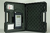 FIS Optical Verifier OV-1. Return loss & insertion loss test set. With 1.3/1.55um lasers and 850/1310/1550nm power meter. PN:9029-0000.