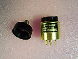 Photodyne sensor head, model: #550. optic detector with ST adaptor/adapter. Parts for Photodyne power meter