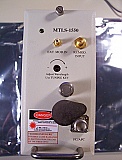 E-Tek MTLS-1550 Stabilized Laser Source 9dBm over 1460-1600nm