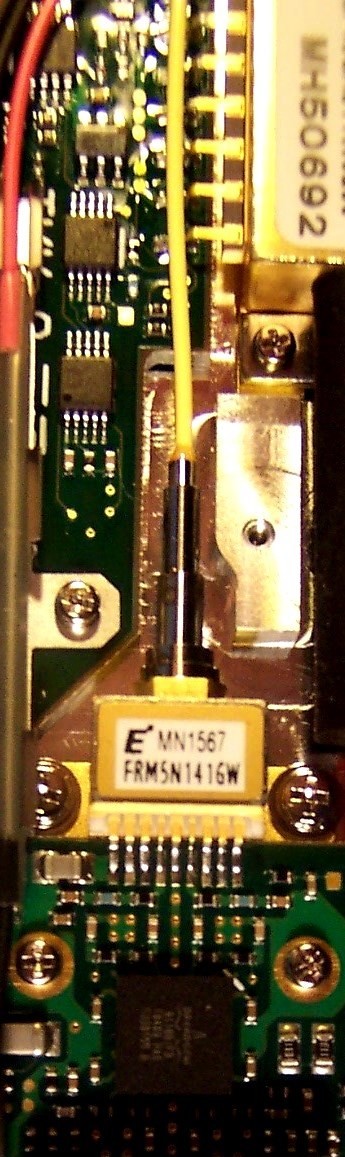 Lightwavestore.com > 10Gb Receiver > Up-to-12.5Gb APD/Preamp receiver ...