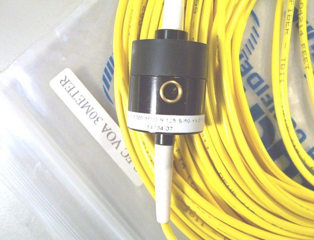 Lightwavestore.com > Screw-Variable Attenuator > Fiberwave Manual VOA ...