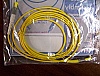 FC/UPC-ST/UPC 2-meter SMF jumper, made by FIS