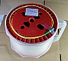 25.9km Lucent Matched-Cladding standard SM fiber spool. 8.3/125/245 um. Fiber type: MC-SM. Lucent P/N: LUC25MCSMA