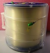 34.7km SMF-28 bare fiber spool, with 2 FC/APC connectors