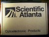 1541.35nm, 10mW 1-GHz forward analog transmitter, Scientific Atlanta P/N: P2-15TXQ-10-DM-QAM-SA-ITUXX
