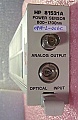 HP 81531A power sensor module (Works with HP 8153A Lightwave multimeter mainframe) .  +3 to -90 dBm. Not include Agilent connector