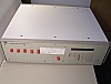 JDSU 1x5 Optical Switch, Model: SC04B5-C2FA.  FC/APC SMF adapters