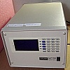 Dicon GP700  fiber optic attenuator, Four 1x1 optical attenuator modules, 8 SMA optical aconnectors  on rear panel. Non-working.  'Sell As Parts', 'No Return'