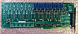 D/A12-16 (actually D/A12-8) D/A Analog Output Card. 'Sell As Is', no Warranty.