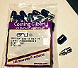 Customer must buy with our GPO-based optical module together. GPO(SMP)-female to SMA-female adapter. GPO jack to SMA-jack between-series-adapter. Corning Gilbert P/N 00219-105-3 Rev M.