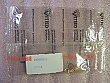 SMB male - SMB male adapter. Amphenol P/N : 27-11