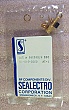 SMB female connector. Sealectro model: 51-010-0000 AI-1