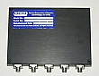 1x4 Optical Corp. 2-Ch Fiber Optic Coupler, FD99A0-043. FC adapter