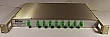 1x8  8 Channel CWDM demux in 19-inch rack mount. 8 channels are 1470, 1490, 1510, 1530, 1550, 1570, 1590, 1610nm. With 9 SC/APC adapters. lpitek P/N: IP-CWDM-DMUX-08NW47NA-NS3