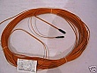 MTP-MTP 12-fiber MMF 75-meter jumper, Part # 7070-A8445-075M,