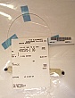 SC-SC 0.381meter simplex MMF jumper, 900um buffer