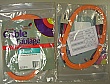 SC/PC-SC/PC 3-meter duplex MMF jumper