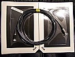D4 - D4, simplex fiber MMF jumper by NEC, 4, 5 or 6 meter