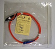 FC/UPC-SC/UPC 1-meter simple jumper, 3mm cable. 50/125um MM fiber. JDS P/N: J-FPSC-0-001-J1