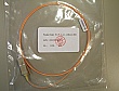 SC/PC connector 900um-buffer MMF fiber pigtail, 1-meter