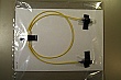 FC/UPC - FC/UPC 1-meter PM jumper. PM aligned at fast axis. P/N: FFC-2PS-UPC-1M-SMC.15-P-8/125