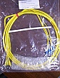 FC/UPC-SC/UPC 4-Fiber fanout cable, made by Gulf coast cable. without test data