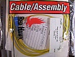 ST - SC/SPC 3m simplex 2.5mm cable jumper.