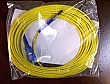 ST - SC/UPC 9m simplex 3mm cable jumper.  9.5/125um.