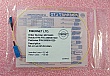 LC/UPC-SC/UPC 0.59-metter simplex SMF jumper, 900um buffer. 9/125um SMF.