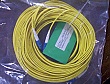 LC/PC-SC/PC 17-meter duplex jumper, =two simplex jumpers