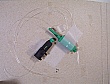 BSC2/PC - SC/APC SMF jumper, about 1.5 meter