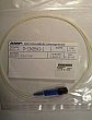 MU/PC 900um-buffer SM fiber pigtail. TYCO/AMP P/N:  0-1348543-1