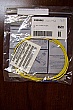 FC/PC-FC/PC SMF 3mm jumper by Corning, 2 meter