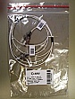 Sold !  FC/PC(UPC)-FC/PC(UPC) 900um-buffered jumper, 2-meter. JDS P/N: J-FPFP-A-002-JT