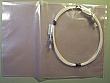 FC/PC(UPC)-FC/PC(UPC) 900um-buffered jumper, 3.5-meter. P/N: J-FPFP-H-3.5