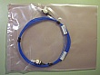 FC/PC(UPC)-FC/PC(UPC) 900um-buffered jumper, 3.5-meter. P/N: J-FPFP-H-3.5-ZB