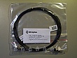 FC/PC(UPC)-FC/PC(UPC) 900um-buffered jumper, 5-meter. P/N: J-FPFP-H-005BLK