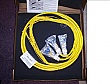 16-fiber 25-feet FC/UPC-FC/UPC cables, by Siecor