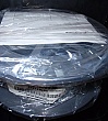 Lower price for longer length. Fujikura Panda PM bare Fiber, SM.13-P-7/125-UV/UV-400. Designed for 1.3um, but can be also used for 1.55um. Price is for one meter.