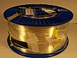25.023km SMF-28 bare fiber spool, with 2 SC/PC connectors in 900um buffer. Low loss.