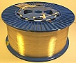 25.298km SMF-28 bare fiber spool, with one LC/PC connector