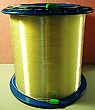 35.3km SMF-28 bare fiber spool, with 2 FC/APC connectors, high attenuation 0.278dB/km at 1550nm