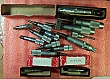 Lot of Starrett Micrometer-Heads. Used. 'Sell As Is', 'No Return'