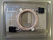 1.31/1.55um PIN photodiode. Single-mode fiber. EPITAXX Model: EPM 600 A FJ-S
