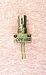 850nm photodiode, with ST receptacle. by Optek. 'Sell As Is', no Warranty.